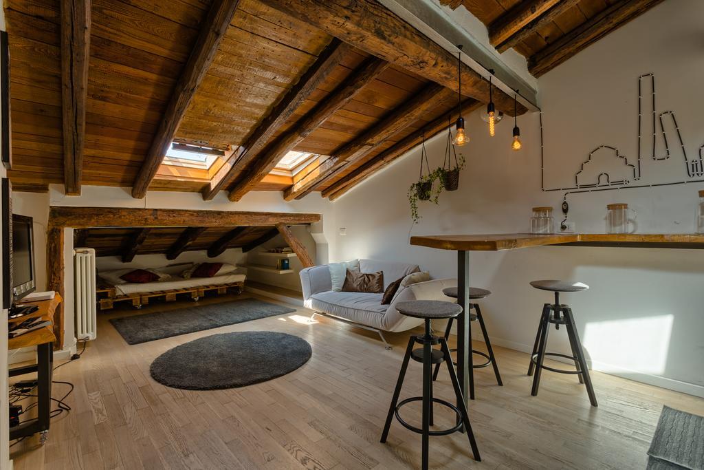 Castiglione 77 Apartment Bologna Luaran gambar