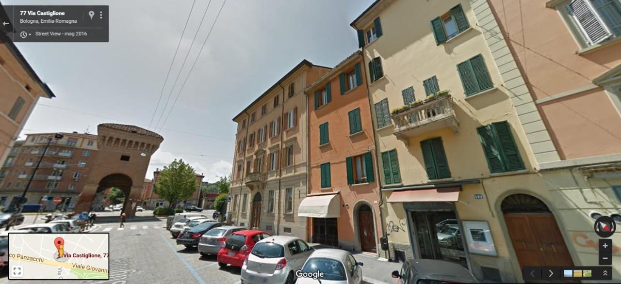 Castiglione 77 Apartment Bologna Luaran gambar